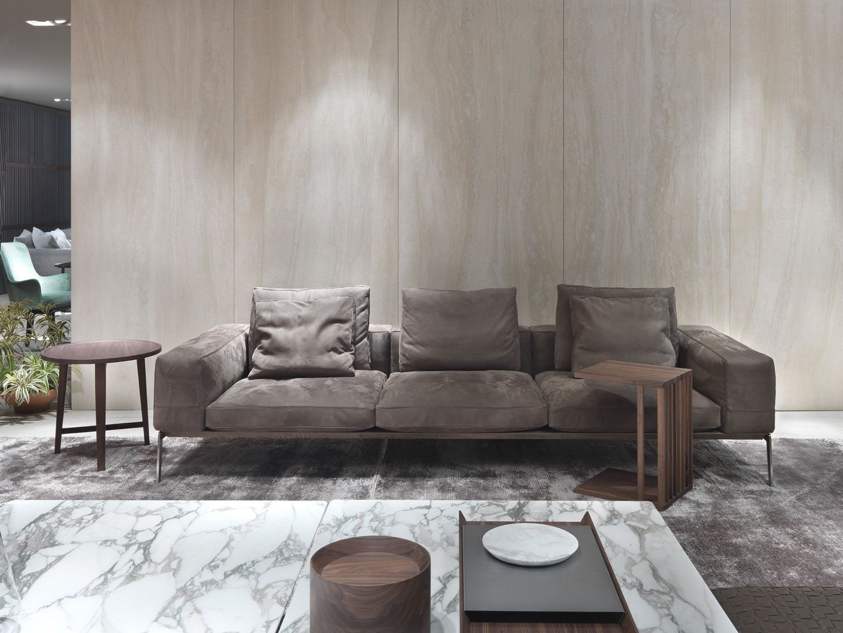 Lifesteel sofa