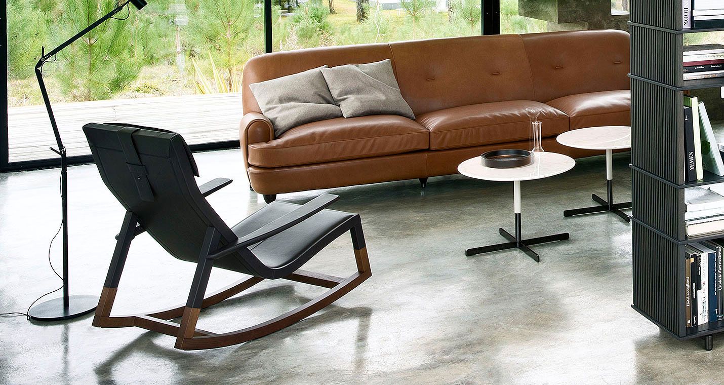 Don'Do rocking armchair