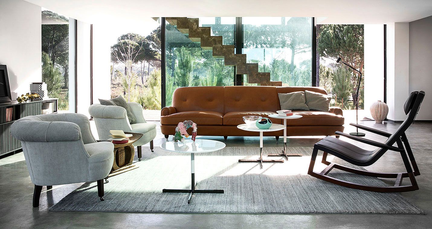 Don'Do rocking armchair