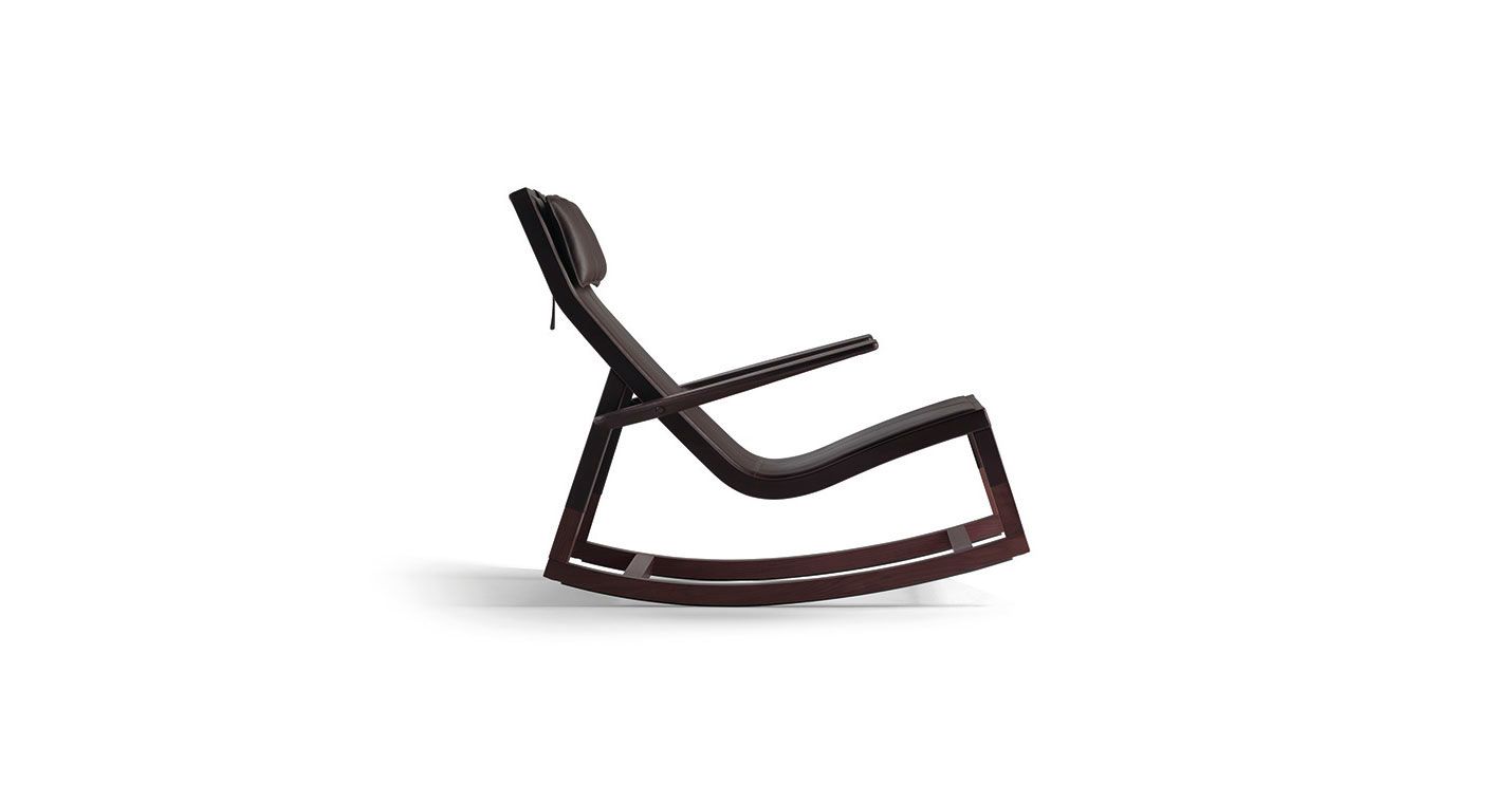 Don'Do rocking armchair