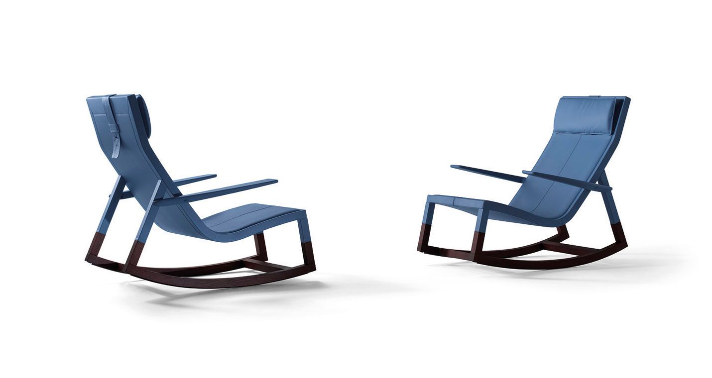 Don'Do rocking armchair