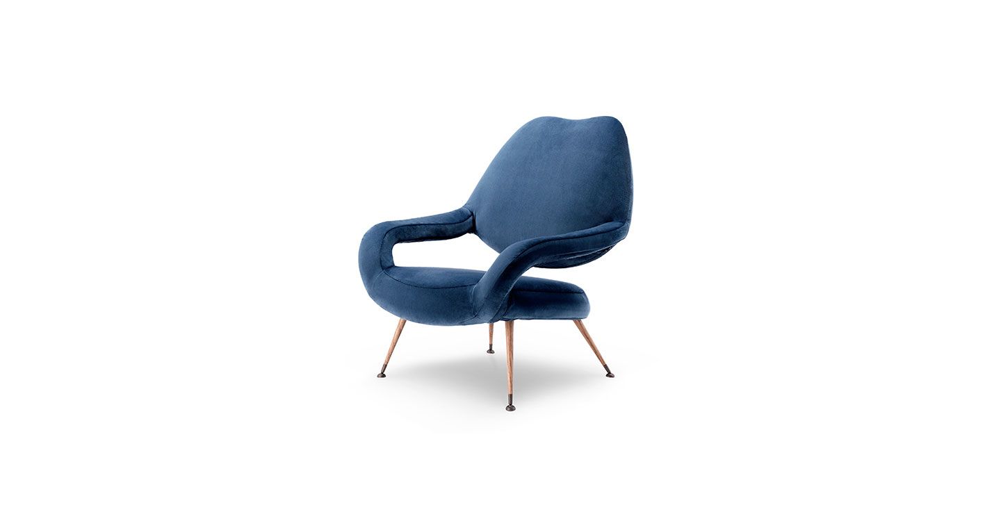 Du 55 armchair