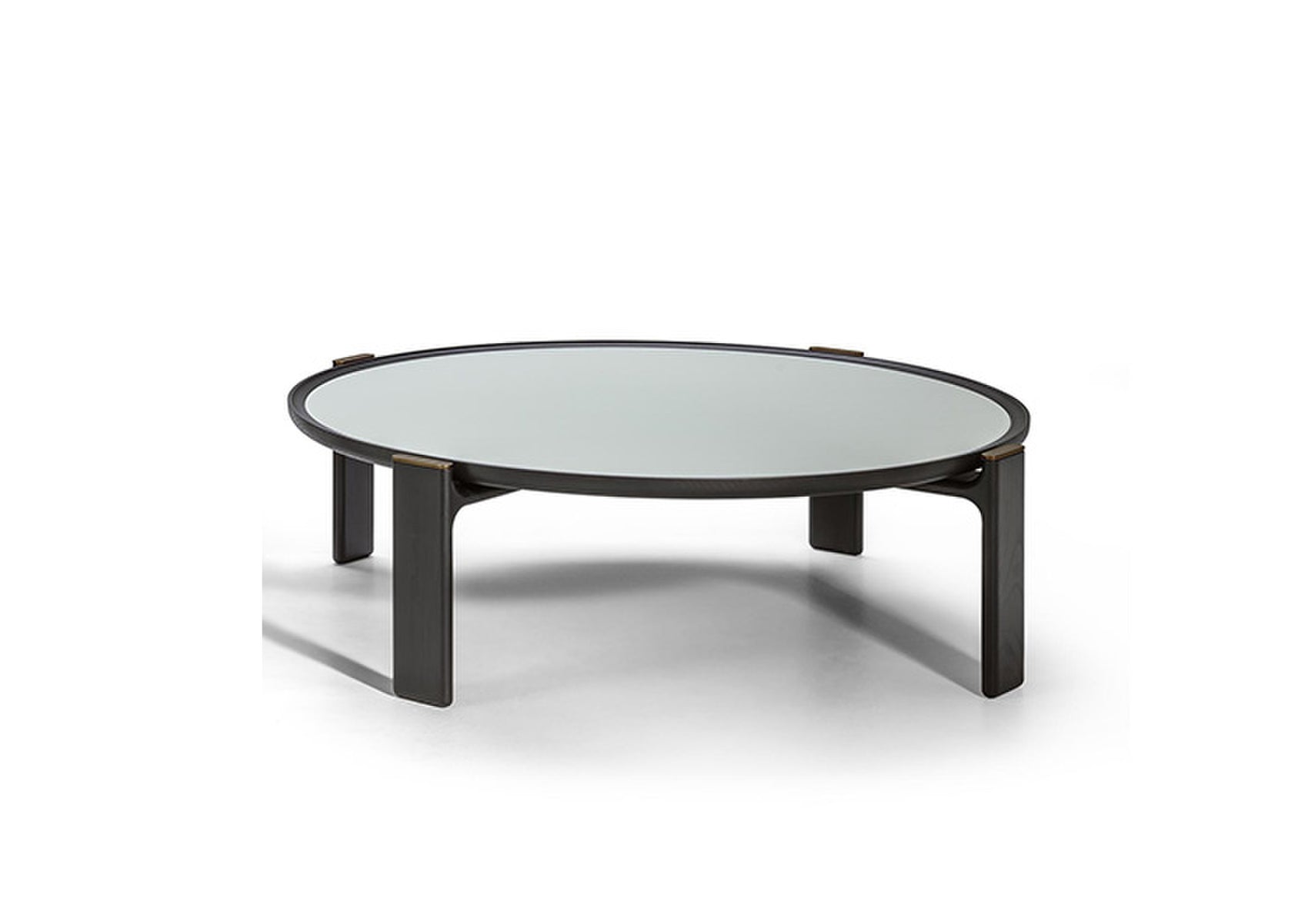 Duo coffee table (glass)