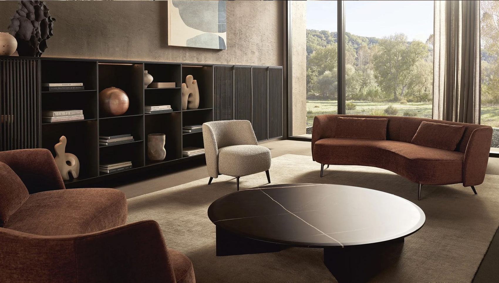 Sunday indoor sofa