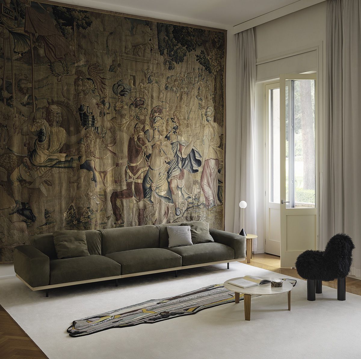 Naviglio sofa