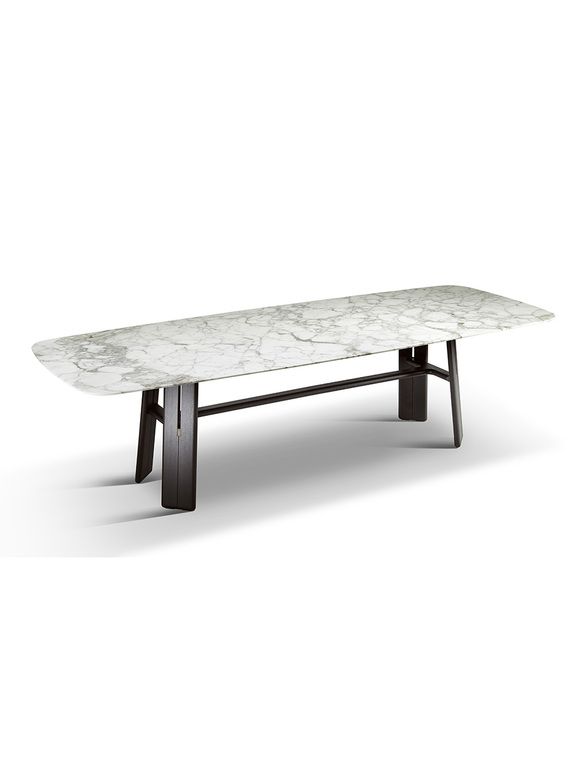 Duo dining table