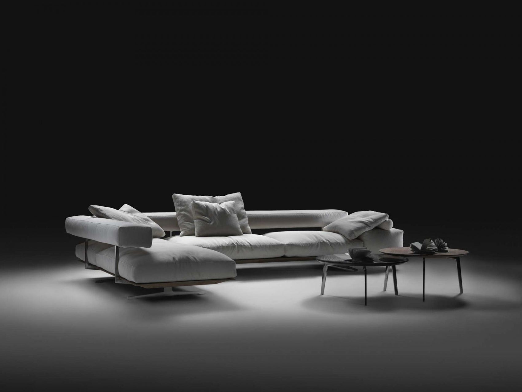 Wing sofa