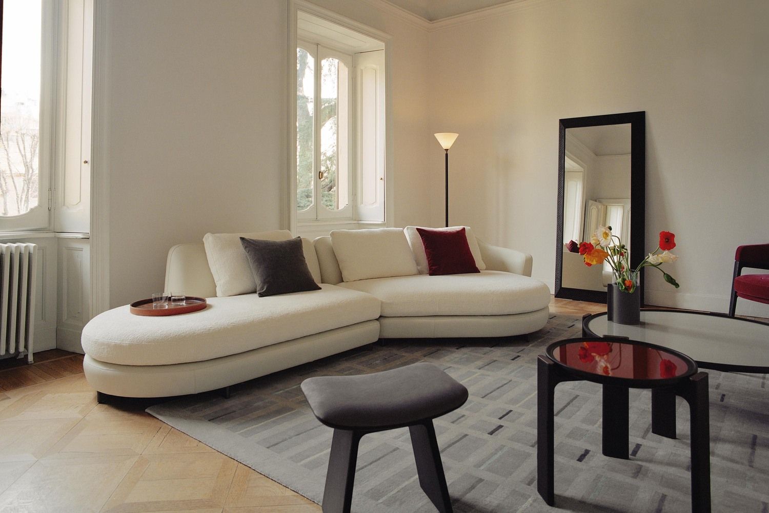 Duo sofa