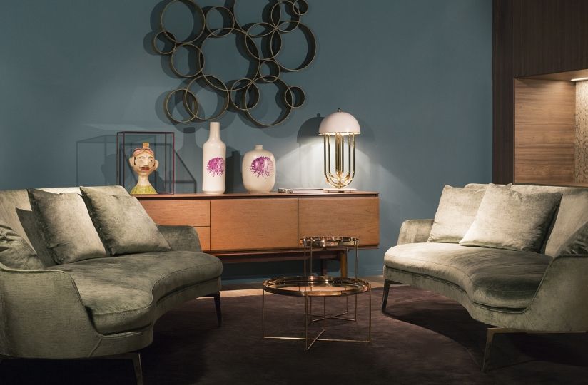Guscio sofa