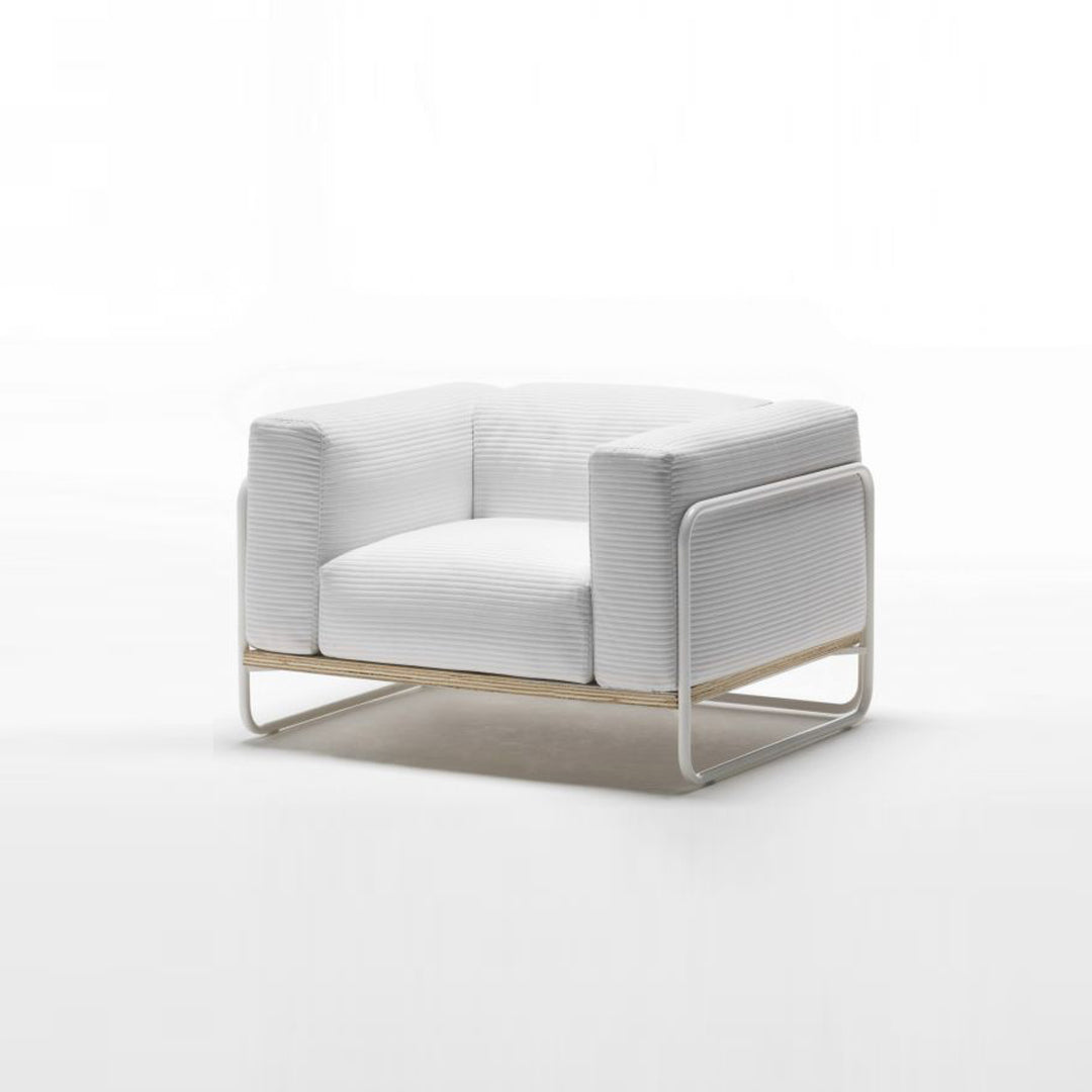 Filo outdoor sofa – Studio Italia