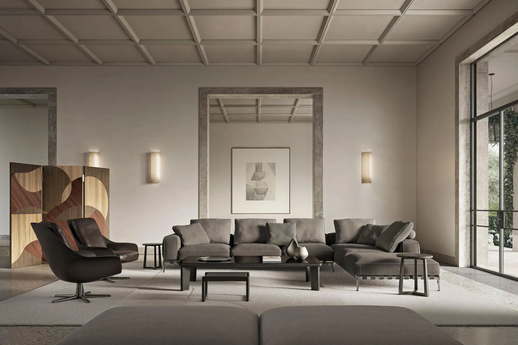 Gregory sofa