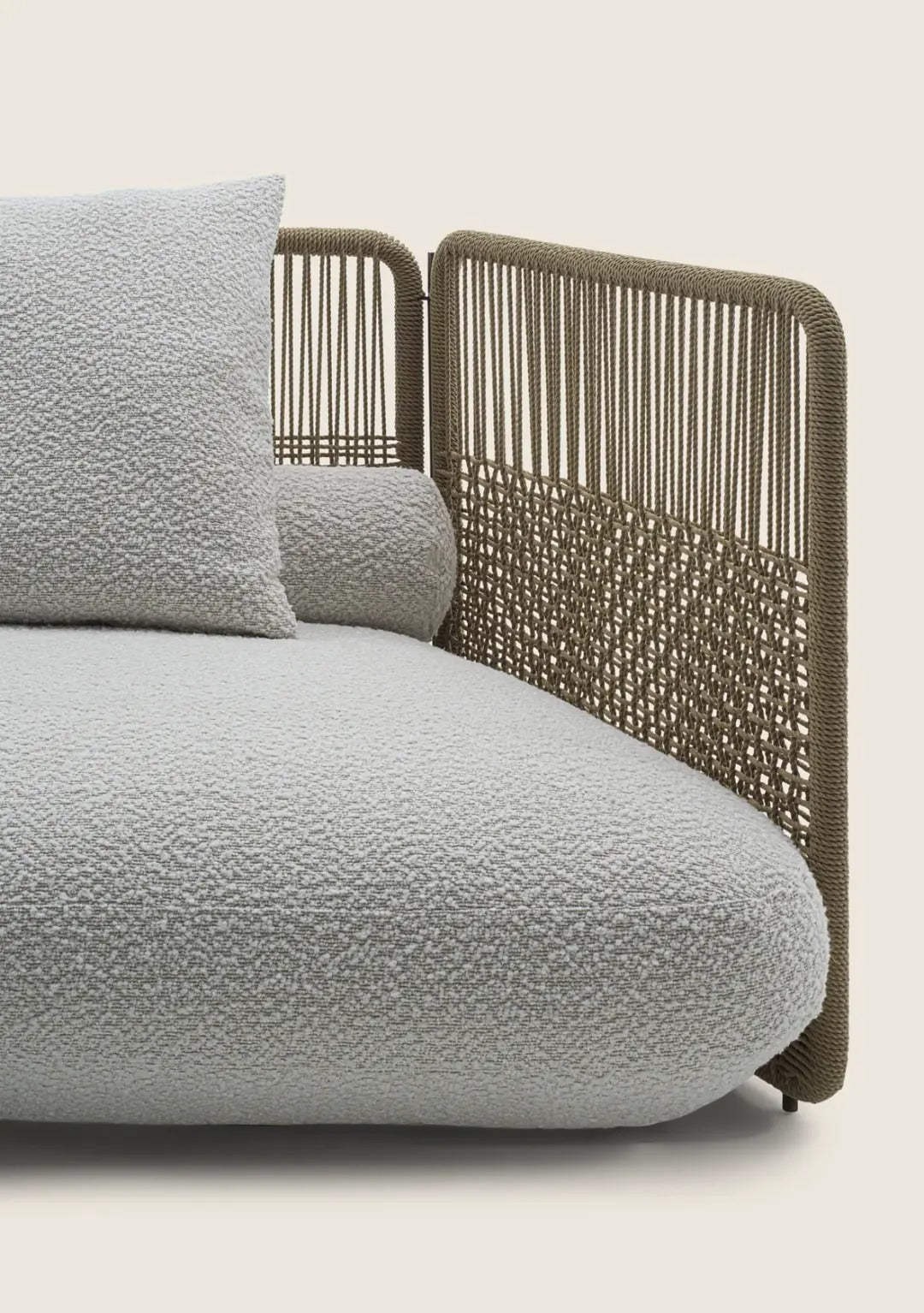 Everett outdoor sofa