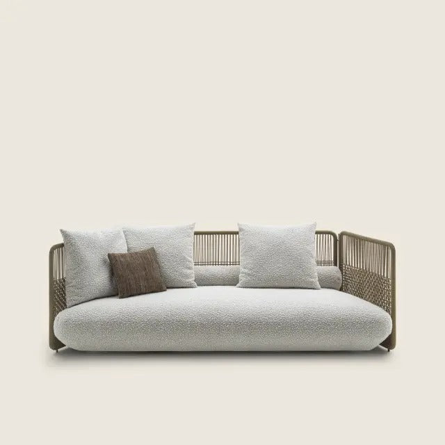 Everett outdoor sofa