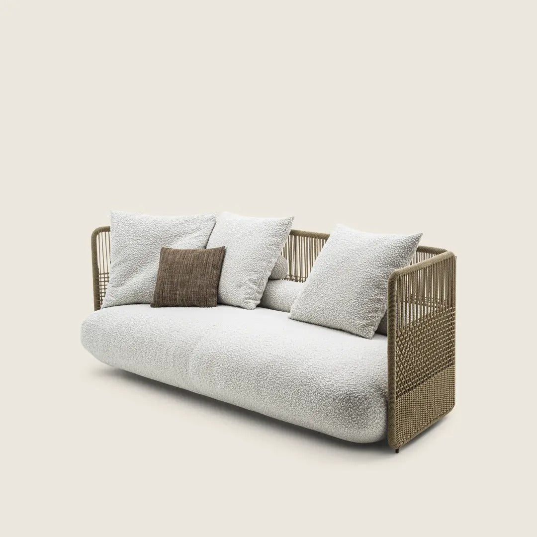 Everett outdoor sofa