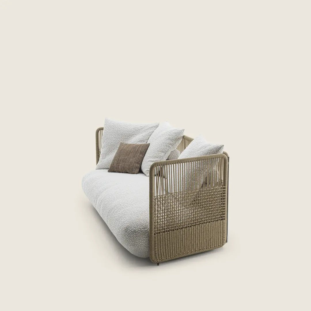 Everett outdoor sofa