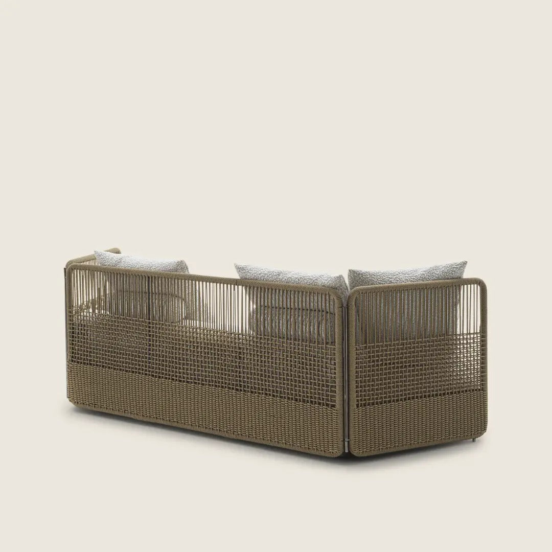 Everett outdoor sofa