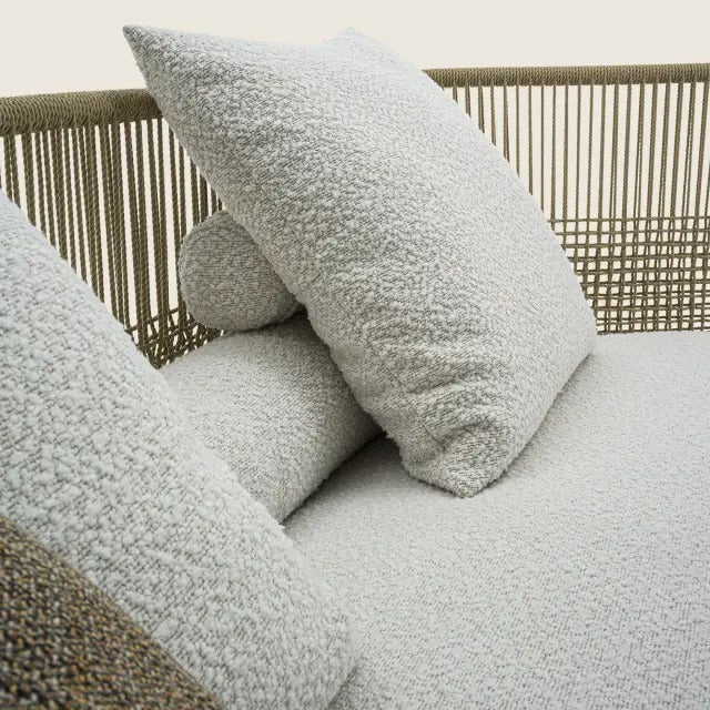 Everett outdoor sofa