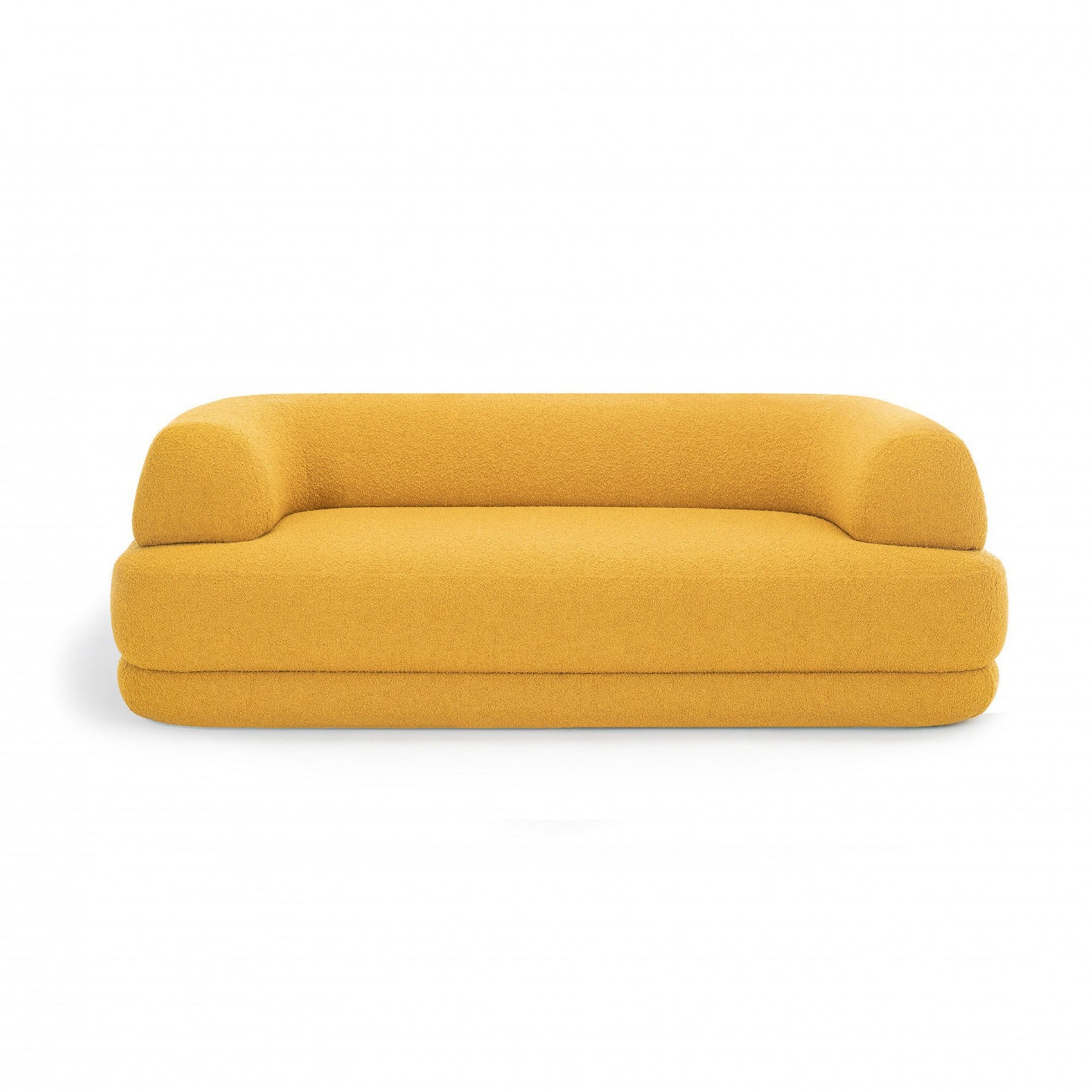 Bumper sofa