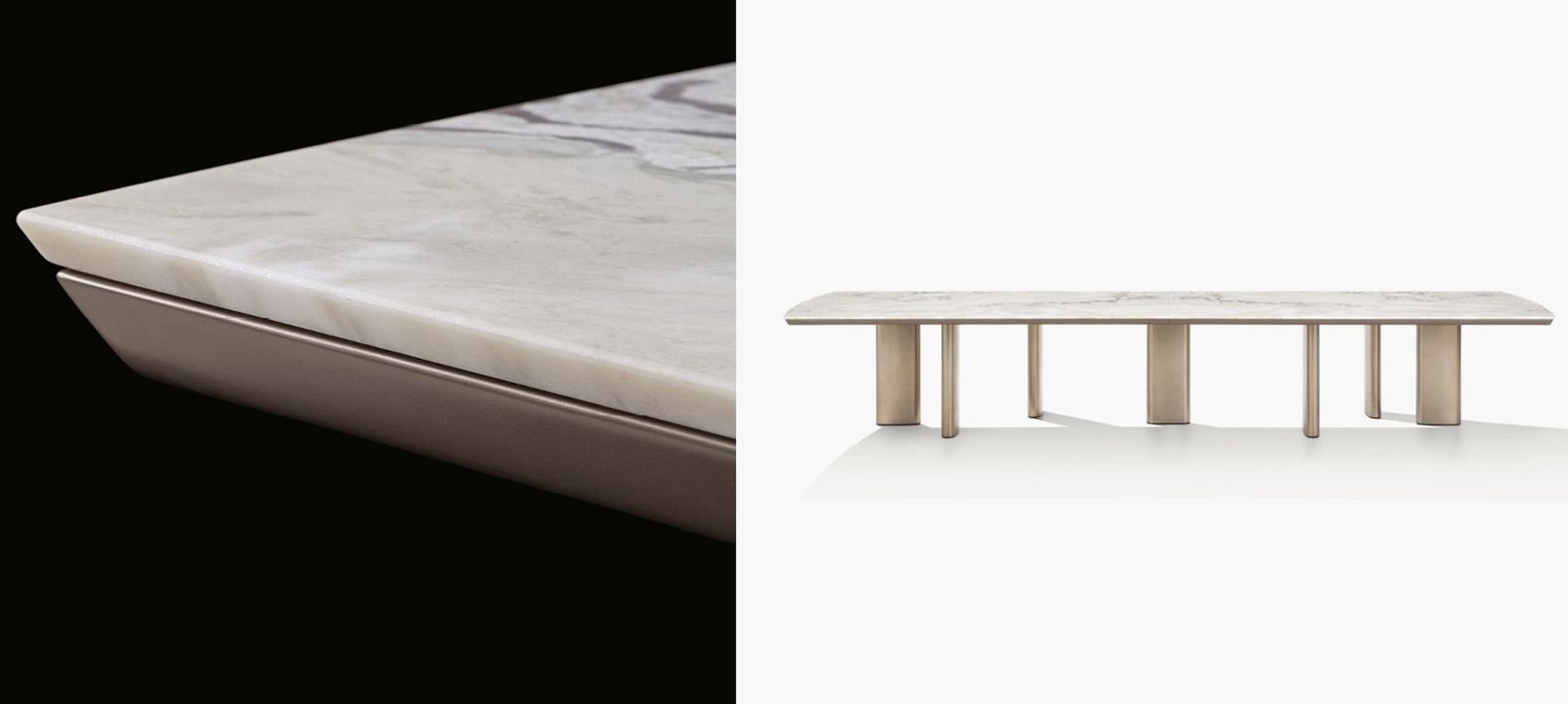 Adrien dining table - large size