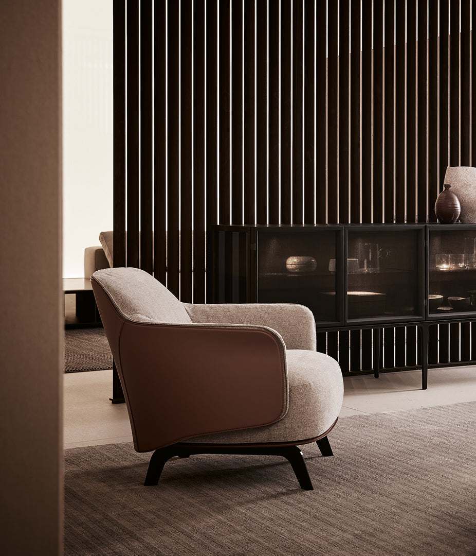 Kaori armchair