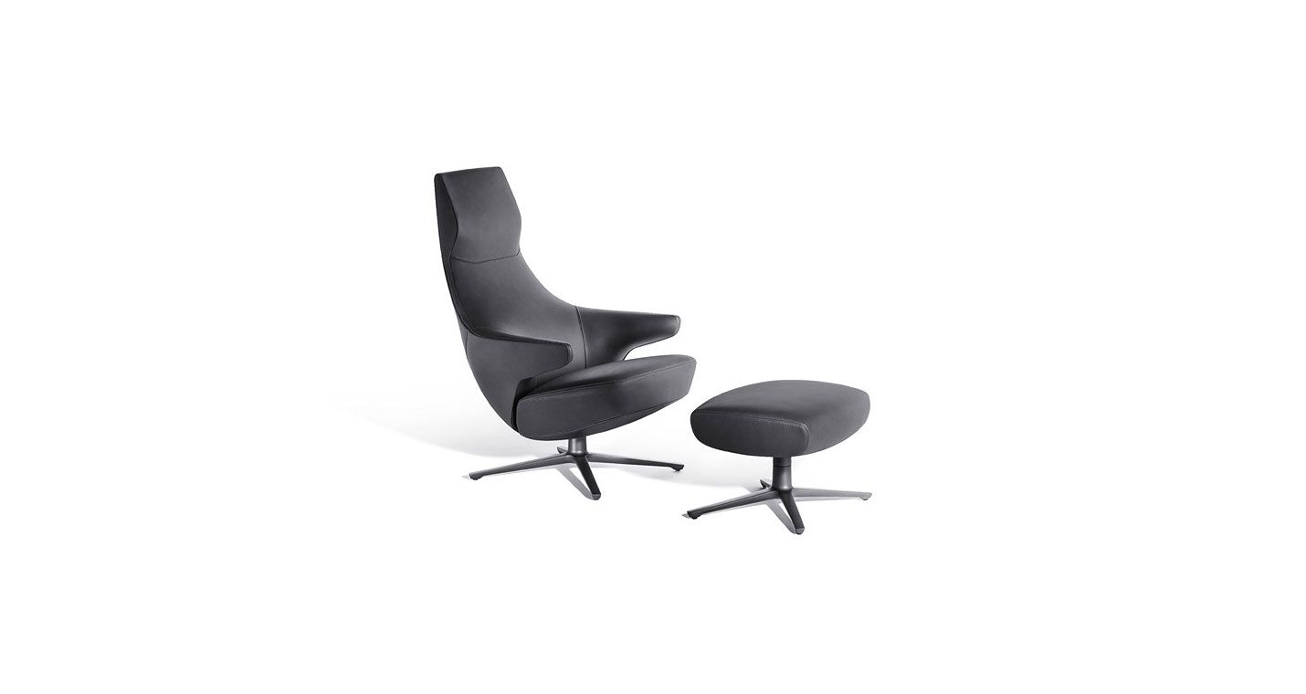 Jay Lounge armchair