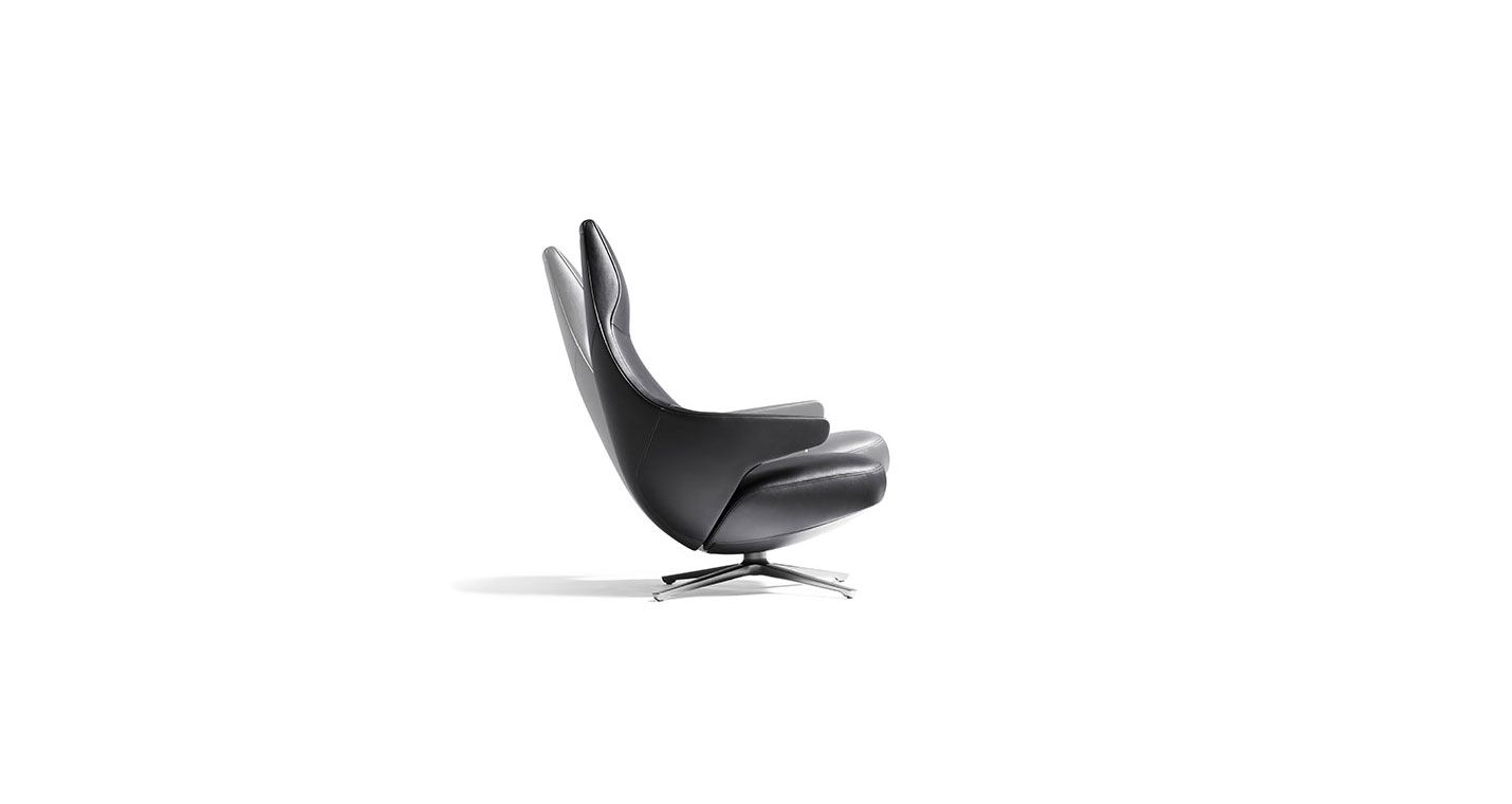 Jay Lounge armchair