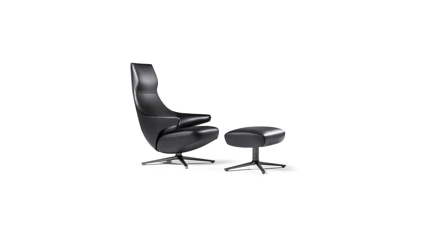 Jay Lounge armchair