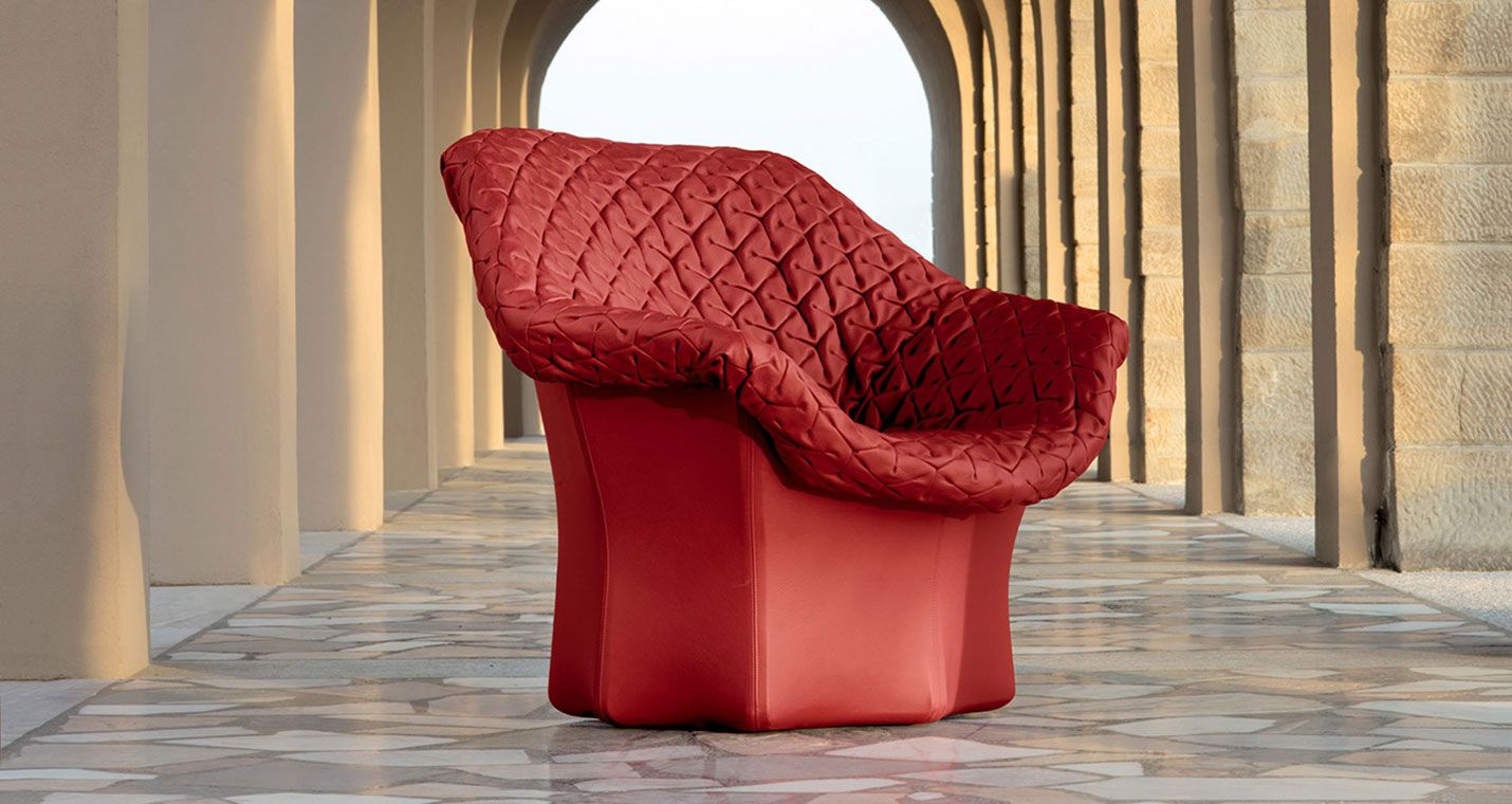 Juliet armchair