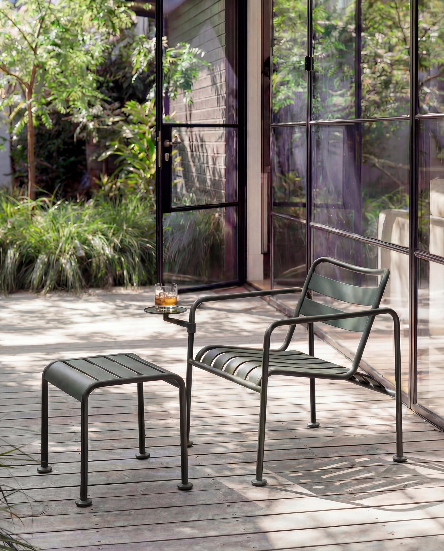 Atlantic outdoor chair