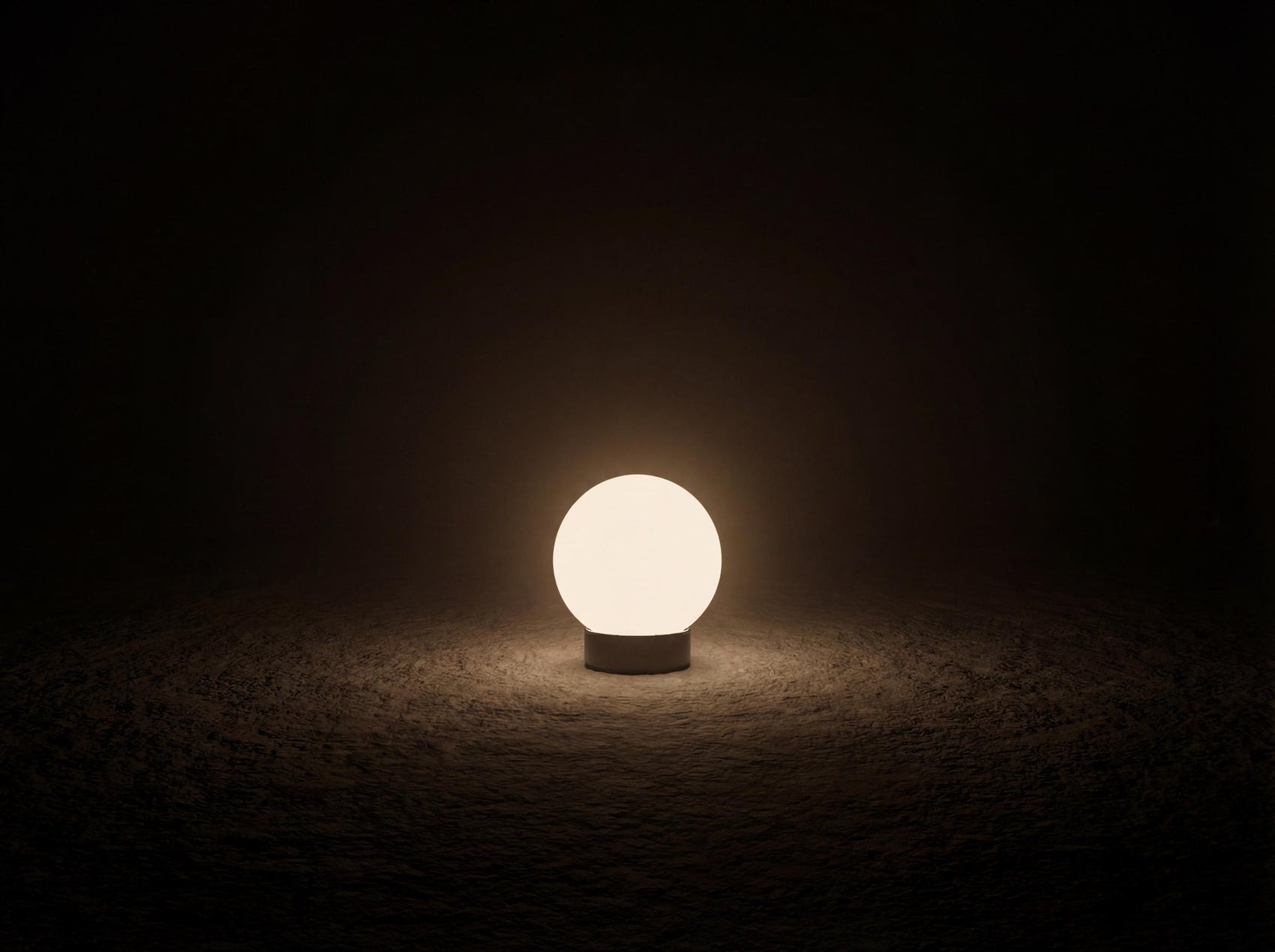 Globo lamp