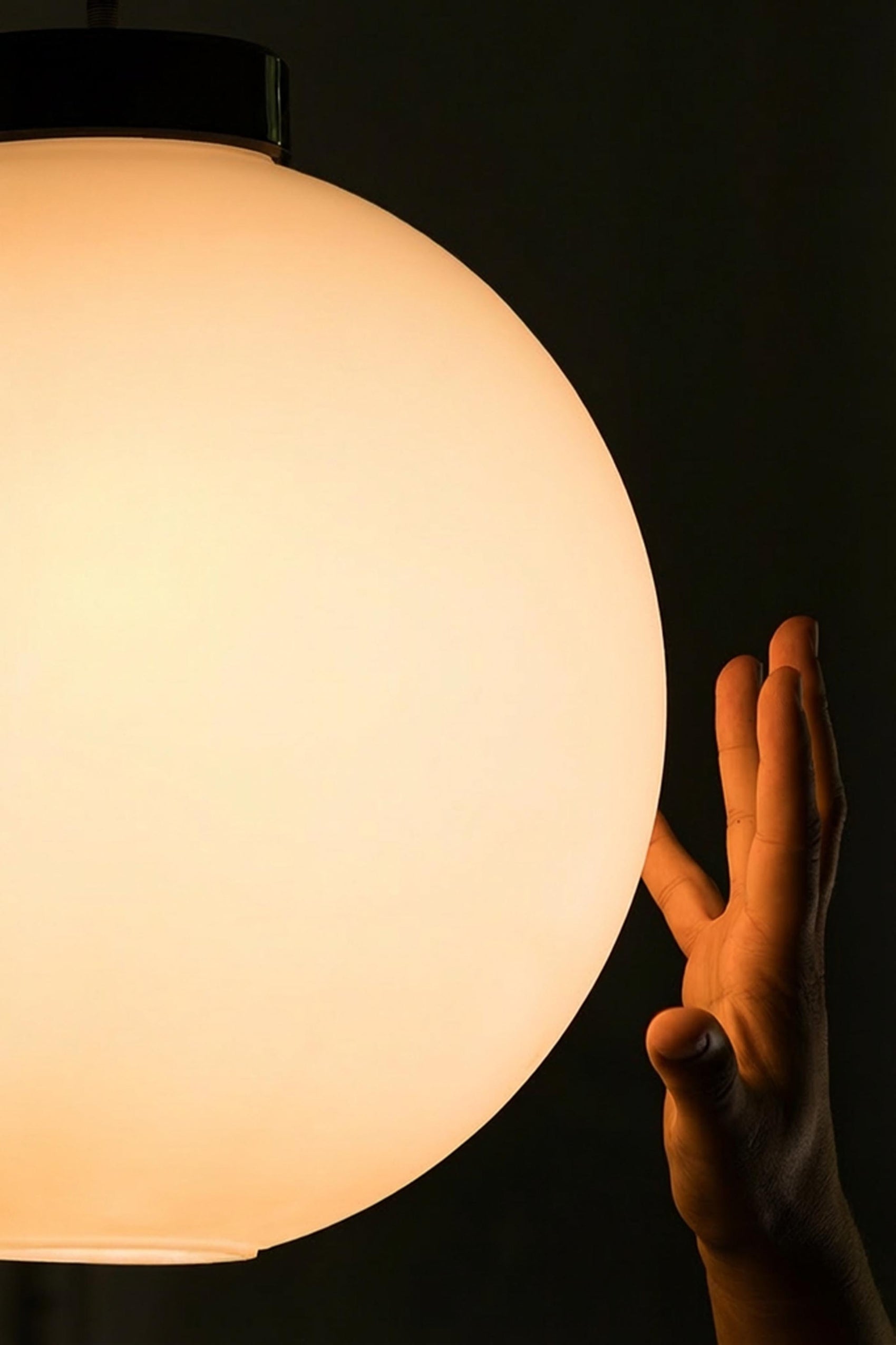 Globo lamp