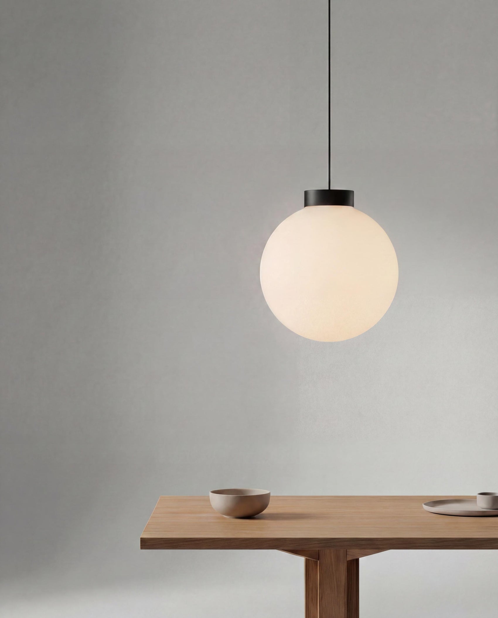 Globo lamp
