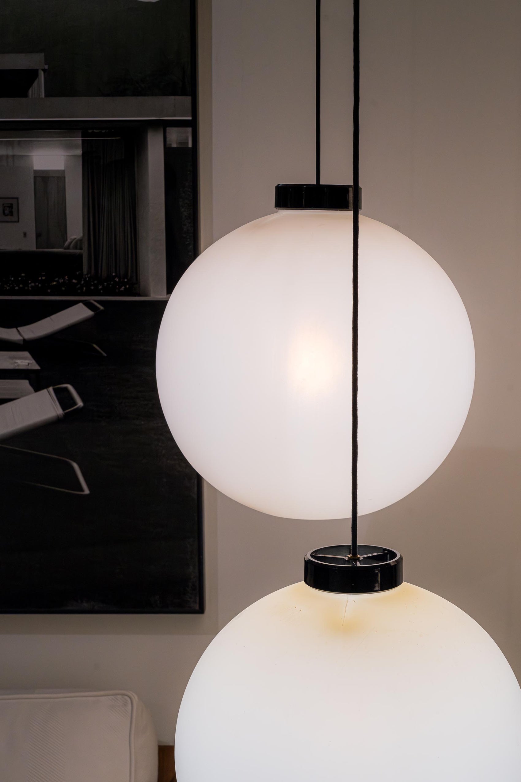 Globo lamp