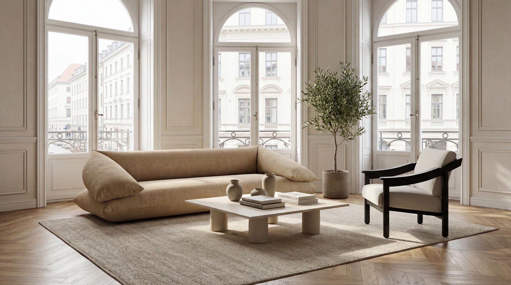 Grosso sofa