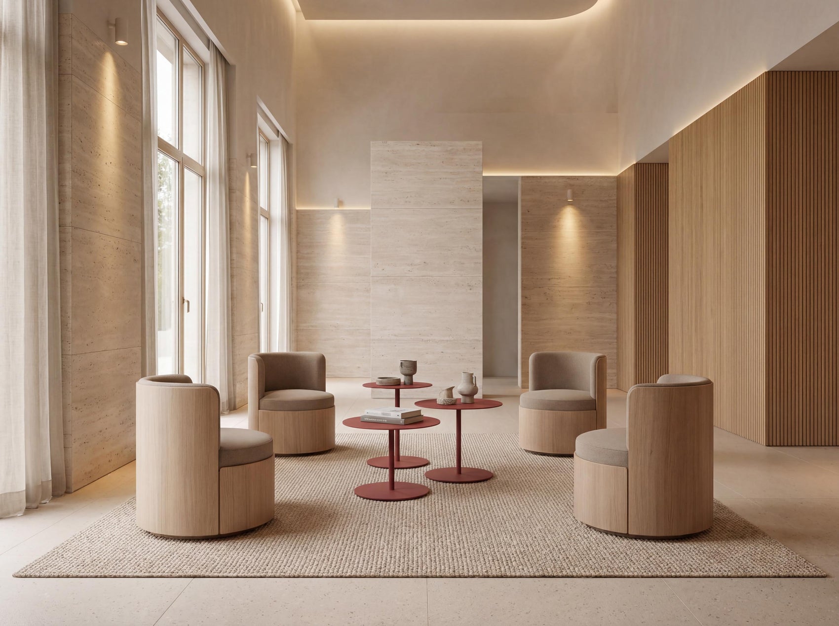 Shogun chair