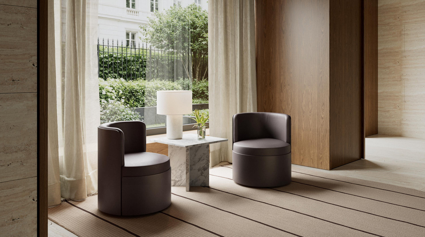 Shogun chair