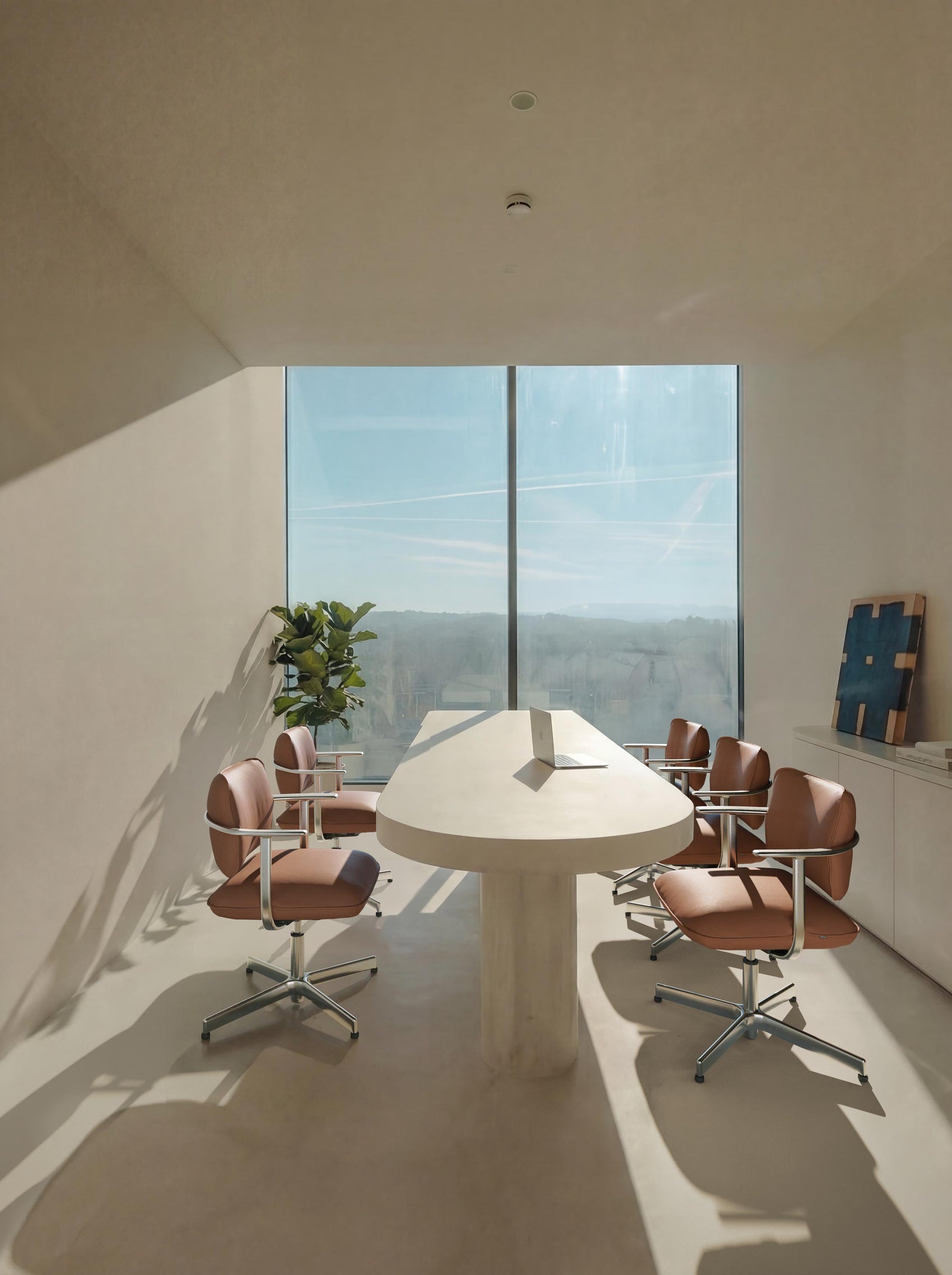 U-Type chair