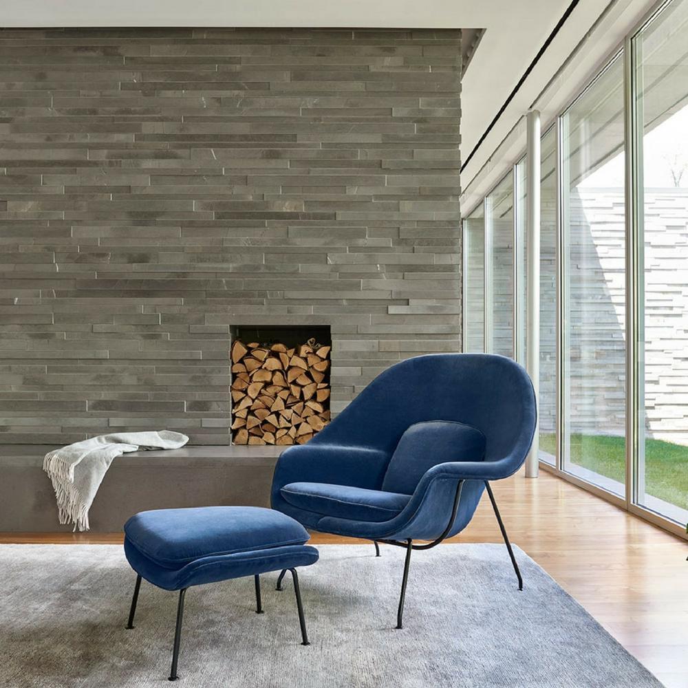 Knoll Womb Armchair | Studio Italia