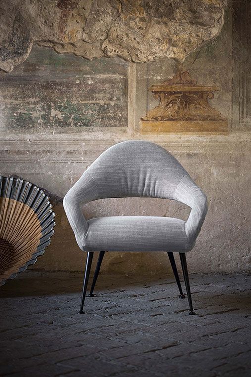 Letizia armchair