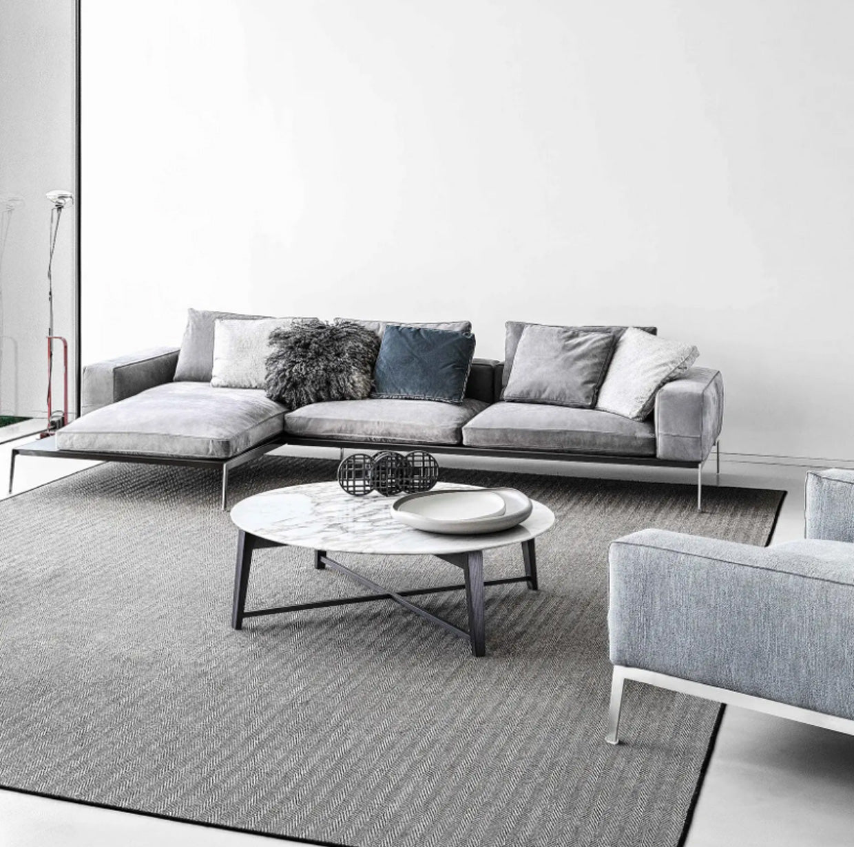 Lifesteel sofa
