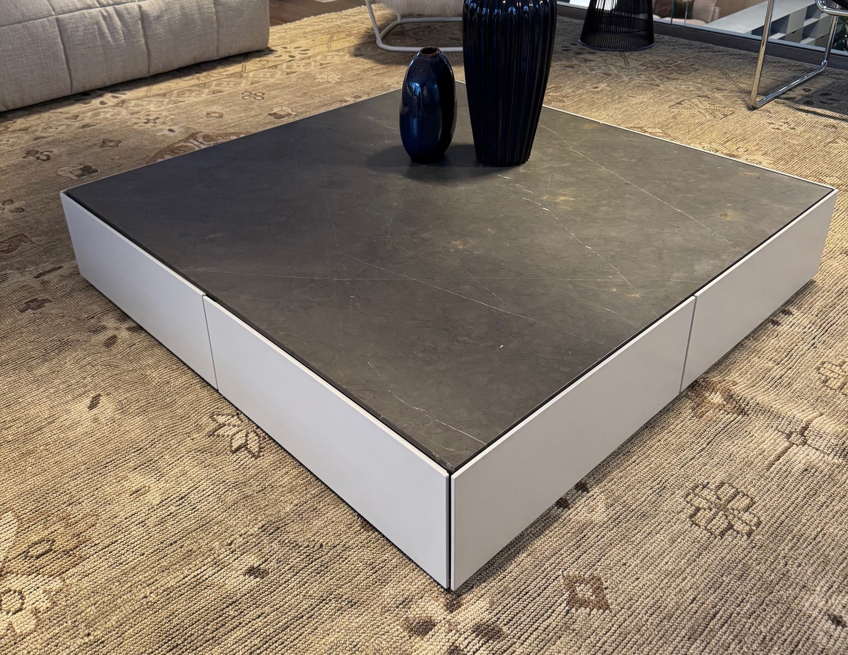 Matic coffee table