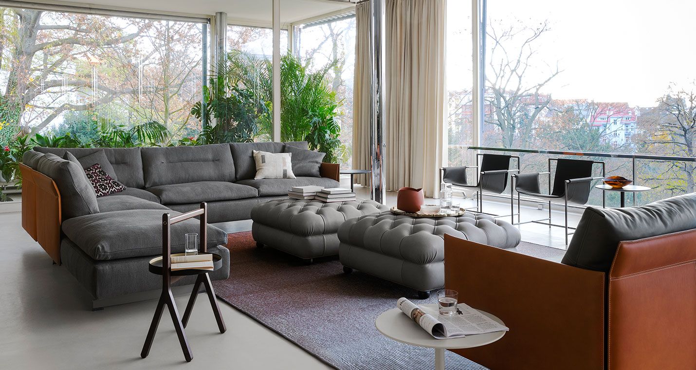 Ming's heart armchair