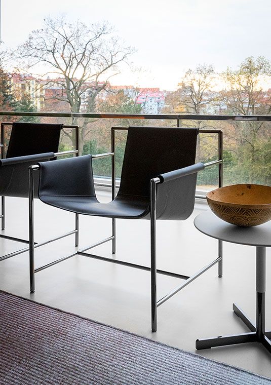 Ming's heart armchair