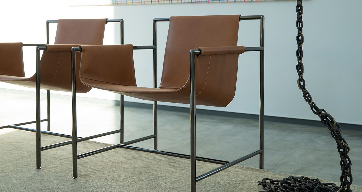 Ming's heart armchair