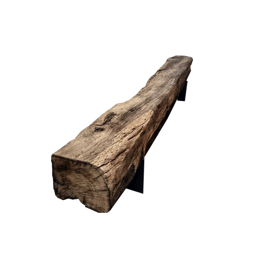 Panca wooden bench