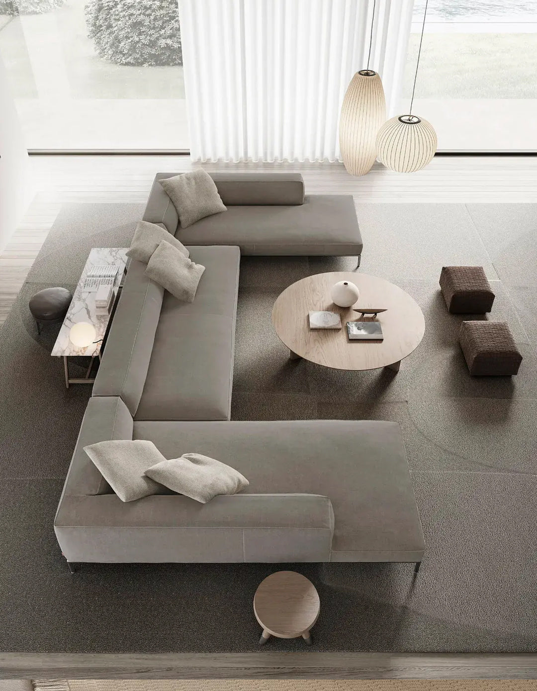 Perry up sofa