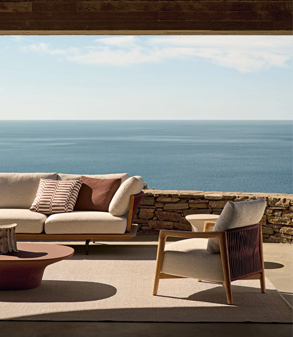 Ponte Outdoor armchair