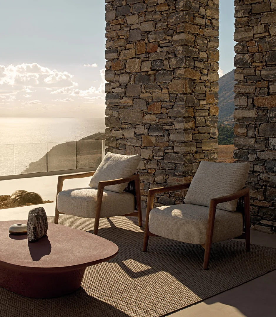 Ponte Outdoor armchair