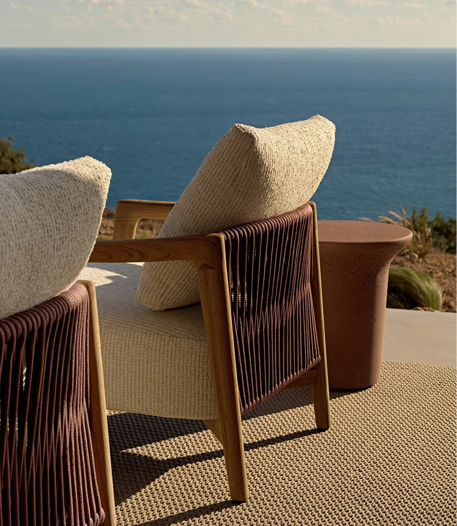 Ponte Outdoor armchair