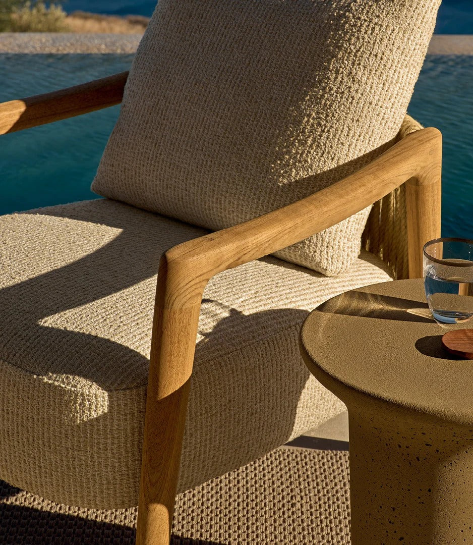 Ponte Outdoor armchair